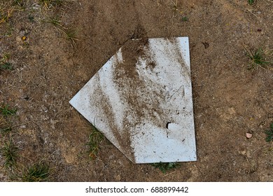 Sandlot Baseball Home Plate