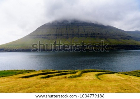 Similar – Image, Stock Photo Ireland Vacation & Travel