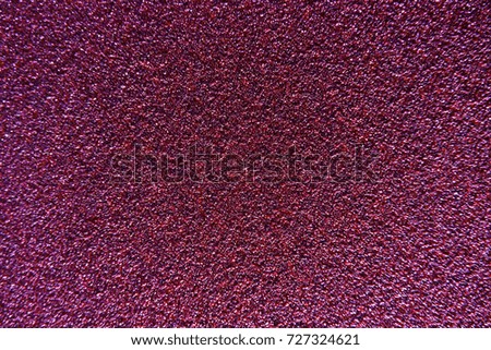 Sandpaper texture abstract background.