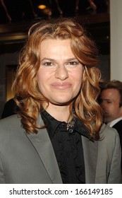 Sandra Bernhard At A CHORUS LINE Revival Opening Night On Broadway, Gilt At The Palace Hotel, New York, NY, October 05, 2006