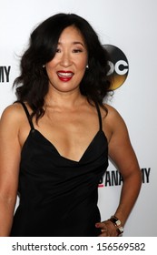 Sandra Oh At The 