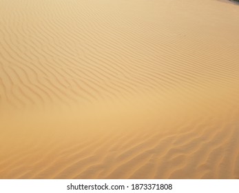 The Sands Of Liwa Desert