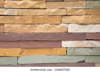 Sandstone Bricks Seamless House Wall Texture Stock Photo Edit Now 1164437503