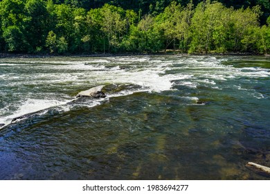 Sandstone Falls - New River Gorge National Park, WV