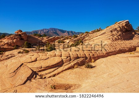 Similar – Foto Bild der Turm Natur Landschaft