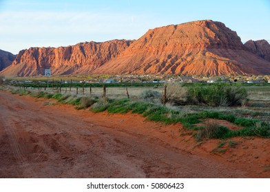 Sandstone Hills - Saint George, Utah