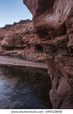 Sandstone Peek