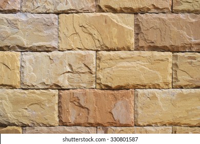 Sandstone Texture Background