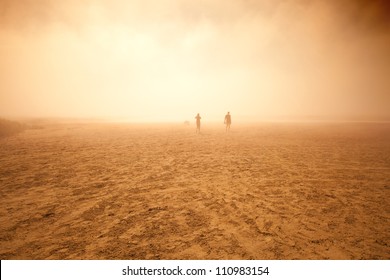 Sandstorm Photo