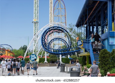 75 Cedar point amusement park Images, Stock Photos & Vectors | Shutterstock