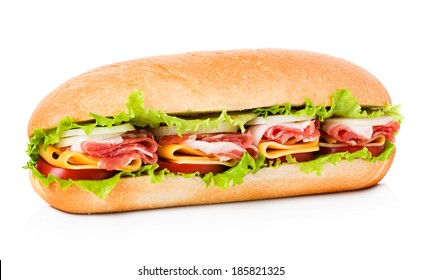 Sandwich Isolated