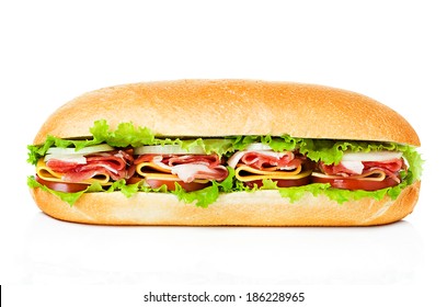 Sandwich Isolated