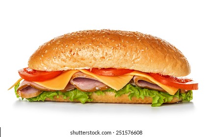 Sandwich Isolated