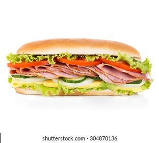 Sandwich Isolated