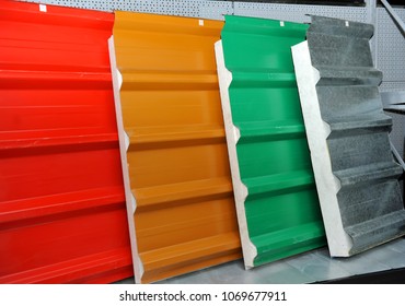 Sandwich Panel Example