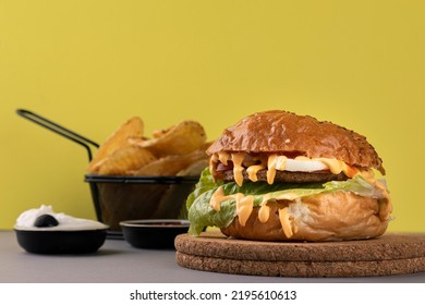 Sandwich Shawarma Zinger Burger Bread