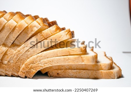 Sandwich Squire Bread Loaf sliced 