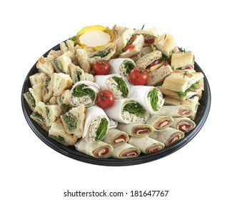 Sandwich Tray