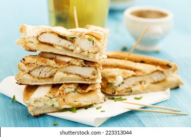 Sandwiches With Chicken