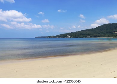 Sandy Beach