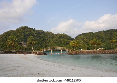 Sandy Beach