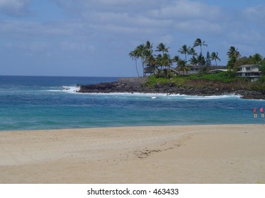 Sandy Beach