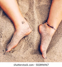 Sandy Beach