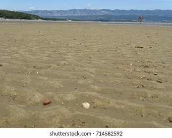 sandy beach