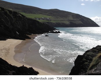 Sandy Beach Ireland