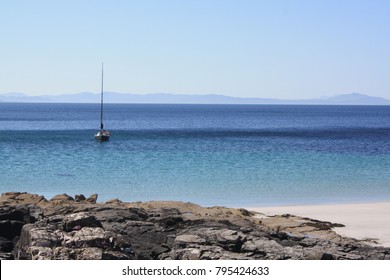 Sandy Beach Skye