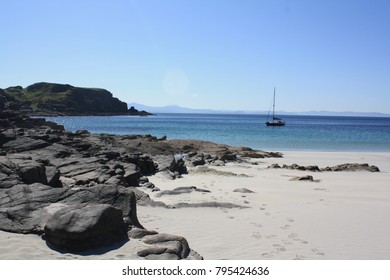 Sandy Beach Skye