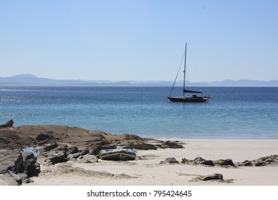 Sandy Beach Skye