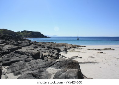 Sandy Beach Skye