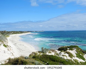 Sandy Cape Recreation Park, Jurien Bay, Western Australia, Australia, October 2018