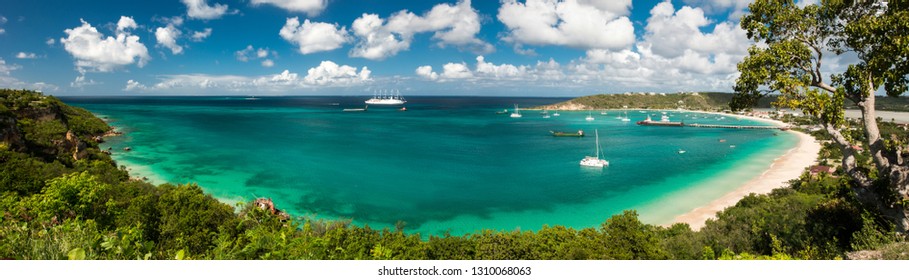 Sandy Ground, Anguilla Island