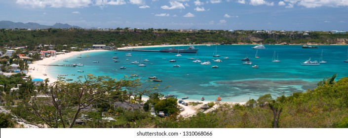 Sandy Ground, Anguilla Island