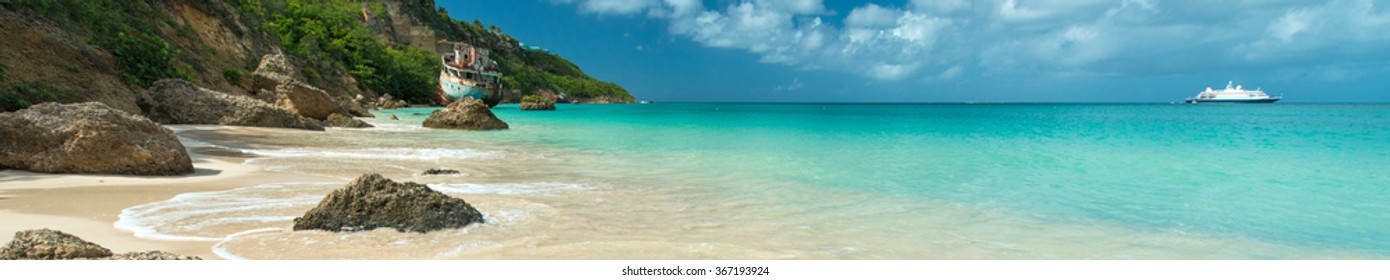 Sandy Ground, Anguilla Island