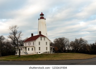 Sandy Hook Lighthouse 