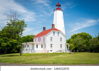 Sandy Hook Lighthouse