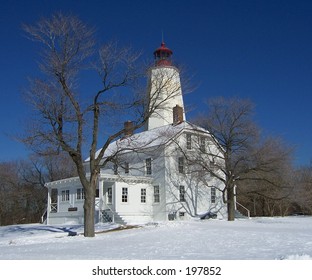 Sandy Hook Lighthouse