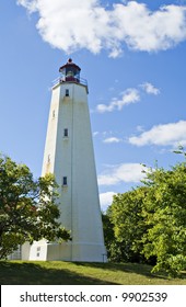 Sandy Hook Lighthouse, Nj