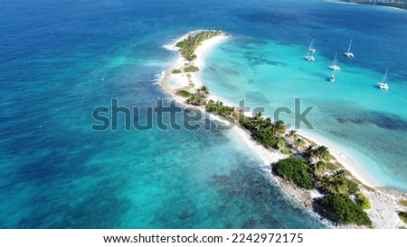 Sandy Island Carriacou Grenada W.I.