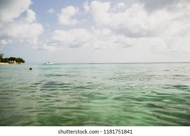 Sandy Lane Beach Barbados