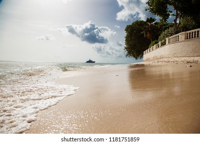 Sandy Lane Beach Barbados