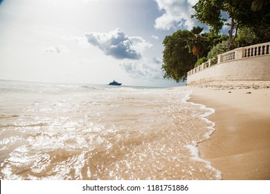 Sandy Lane Beach Barbados