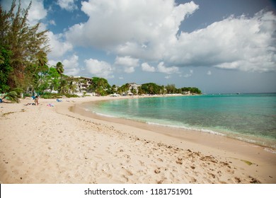 Sandy Lane Beach Barbados Stock Photo 1181751901 Shutterstock   Sandy Lane Beach Barbados 260nw 1181751901 