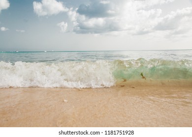 Sandy Lane Beach Barbados