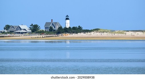 Sandy Neck Lighthouse West Barnstable Cape Cod Massachusetts