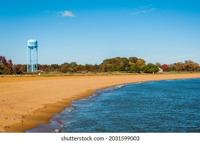 Sandy Point State Park, Maryland