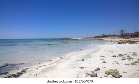 Sandy Shore, Aghir, Djerba